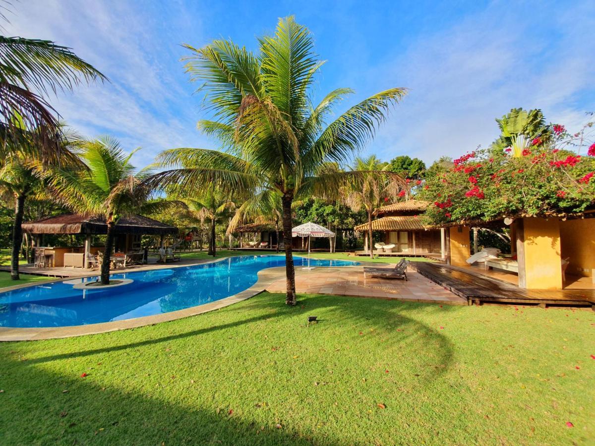 Villa Paranaue- Praia Do Espelho, Outeiro Das Brisas Praia do Espelho Bagian luar foto