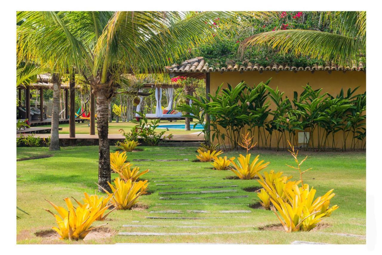 Villa Paranaue- Praia Do Espelho, Outeiro Das Brisas Praia do Espelho Bagian luar foto