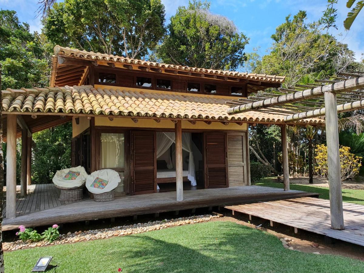 Villa Paranaue- Praia Do Espelho, Outeiro Das Brisas Praia do Espelho Bagian luar foto
